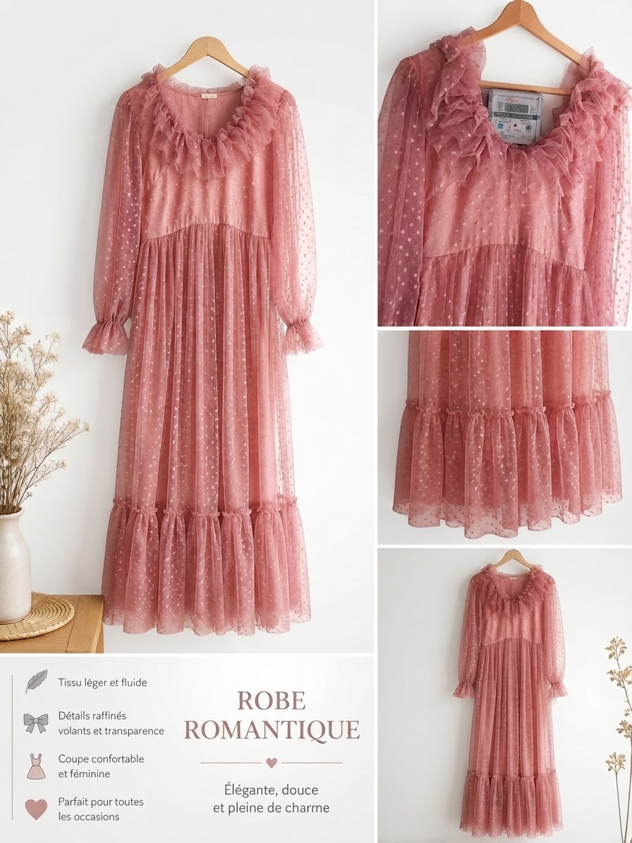 Robe soiree