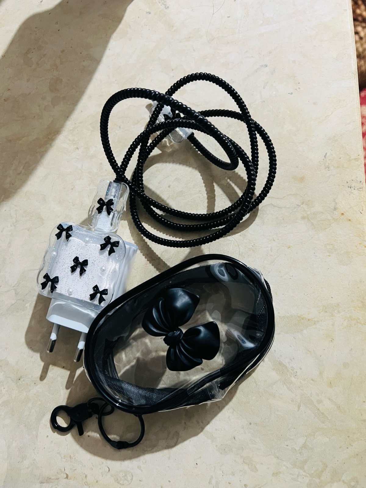 Charge iphone