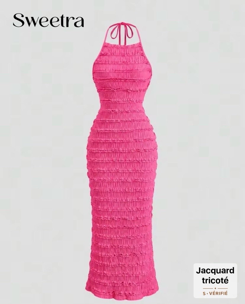 Robe shein 