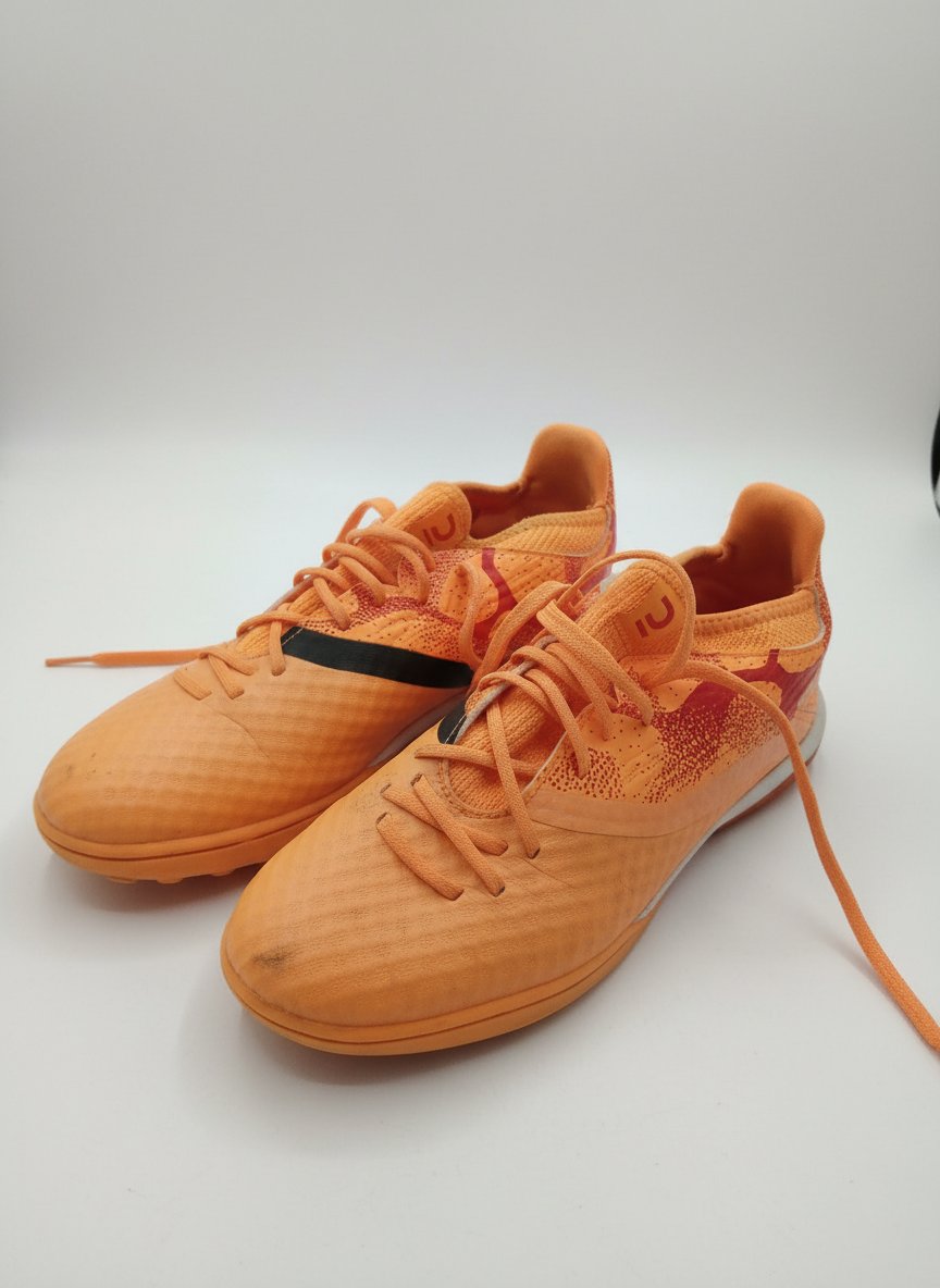 Chaussures foot decathlon kipsta 