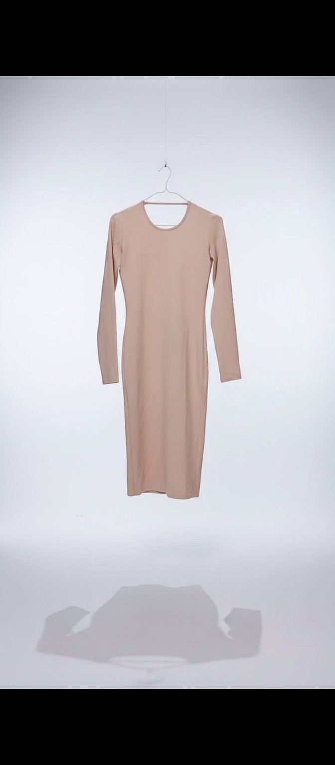 Robe beige a vendre