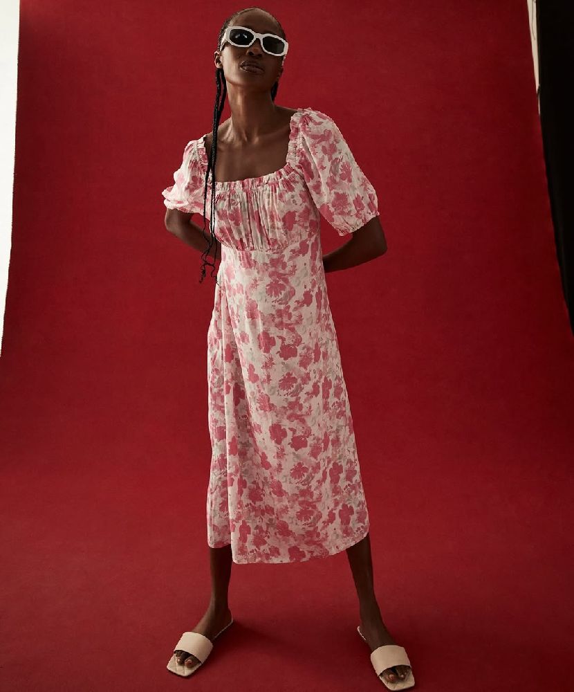 Robe maxi 