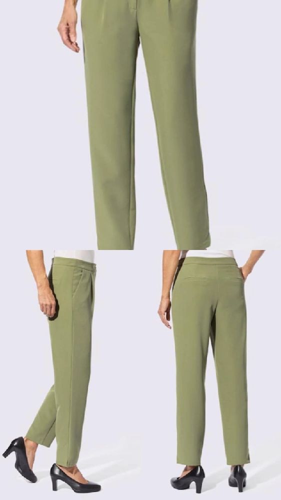 Pantalon qualité peu froissable et facile à entretenir
