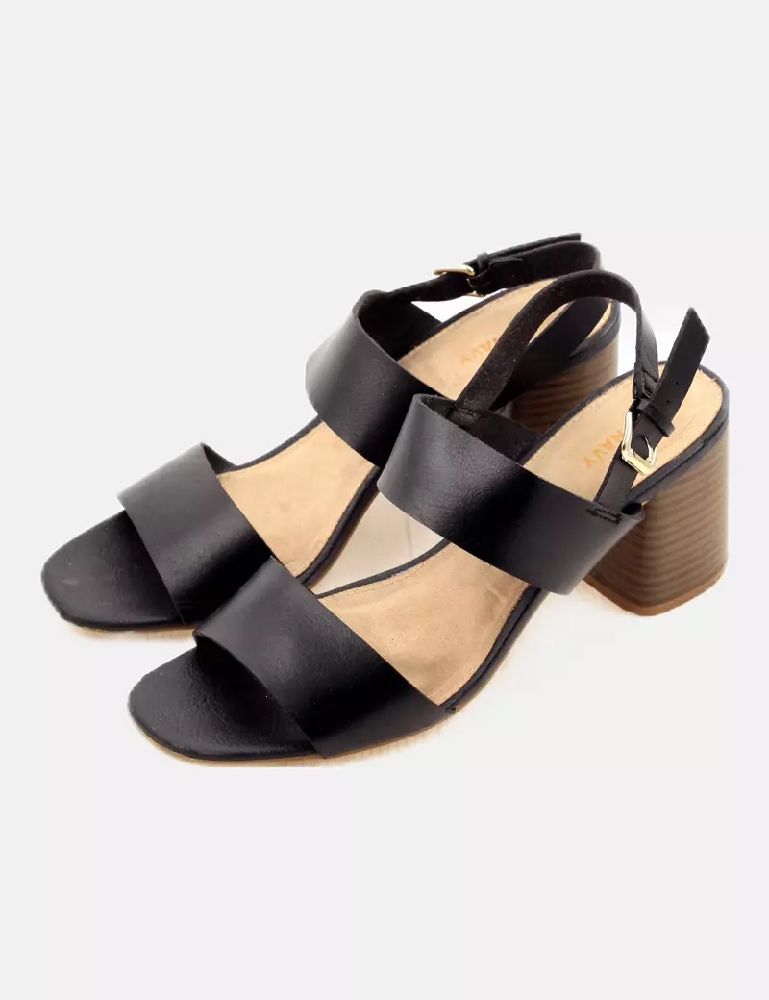 Sandales noires 