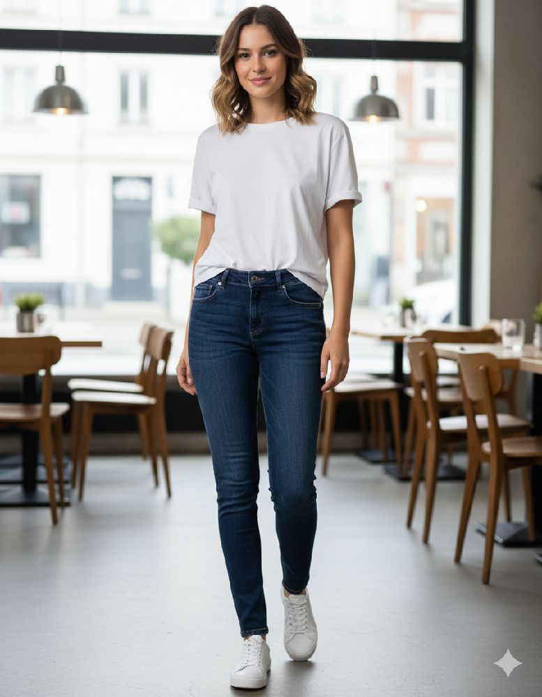 Jeans pour femme 