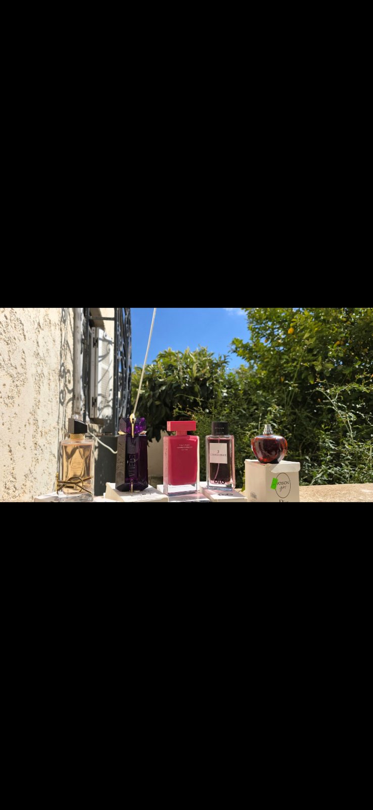 Testeurs de parfums 1er choix