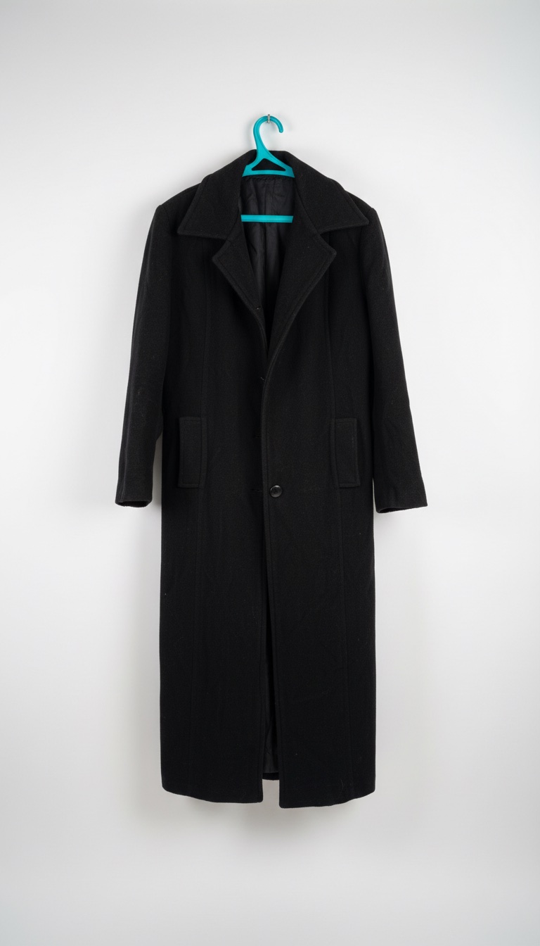 Manteau cachemire
