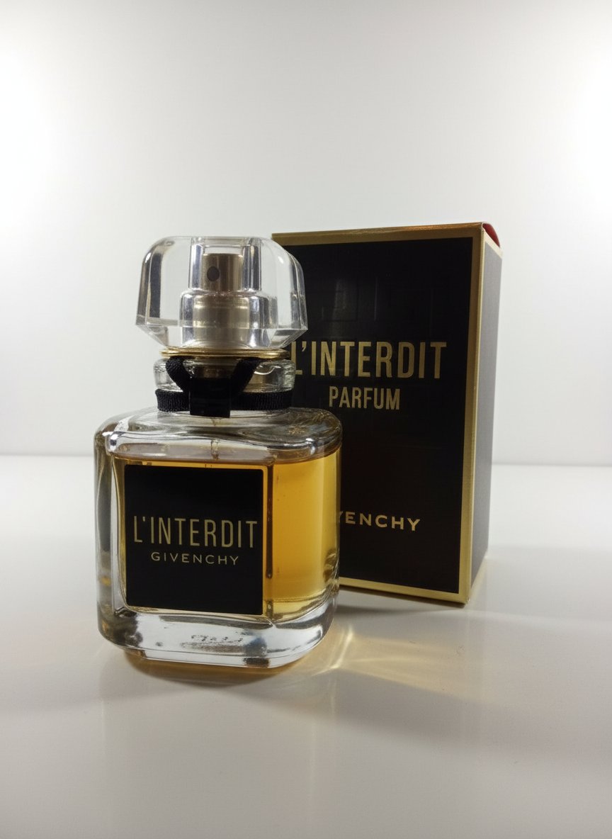 L'interdit de Givenchy