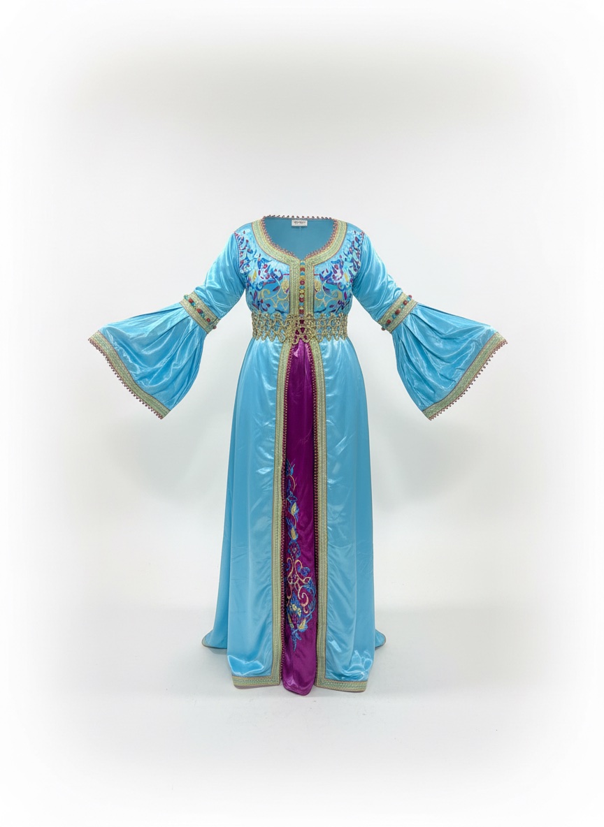 Caftan marocain 