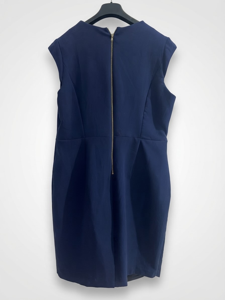 Robe bleu 
