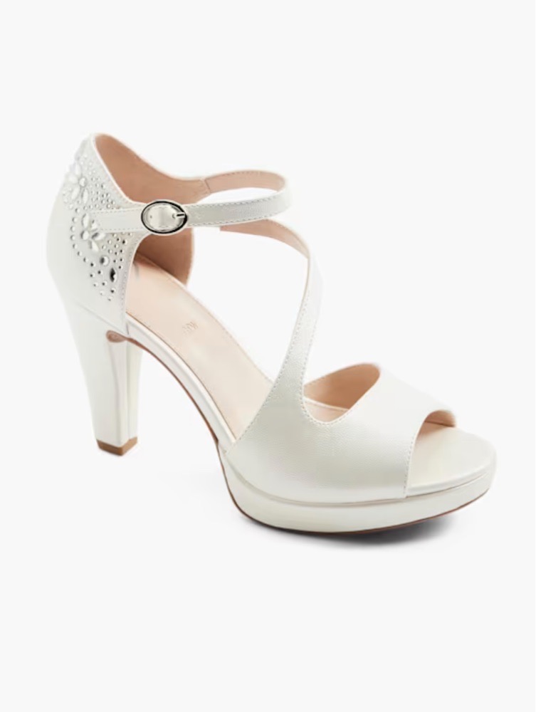 Talons blancs