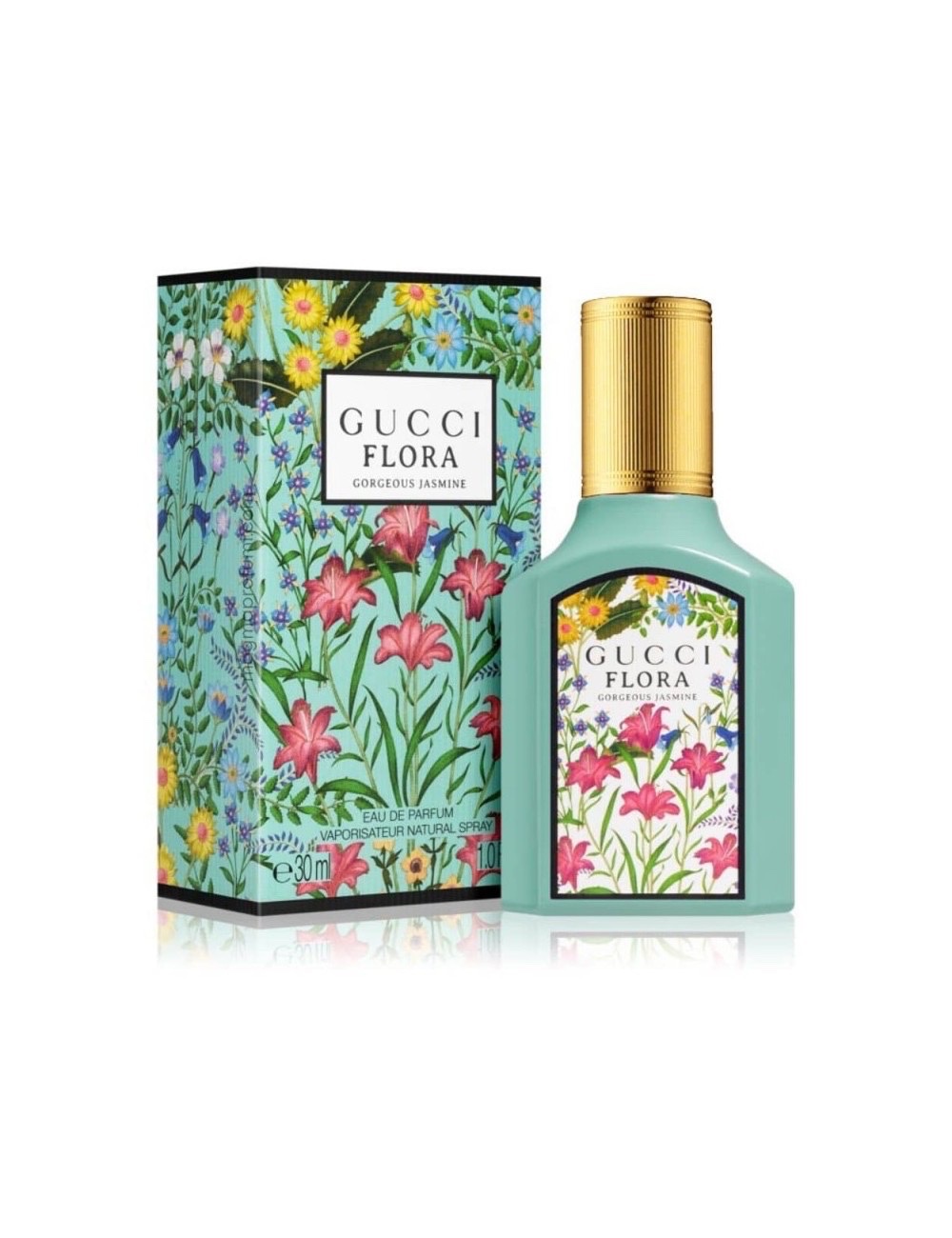 Gucci Flora Gorgeous Jasmine – Eau de Parfum 30 ml