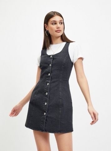 Robe en jean Denim Co.