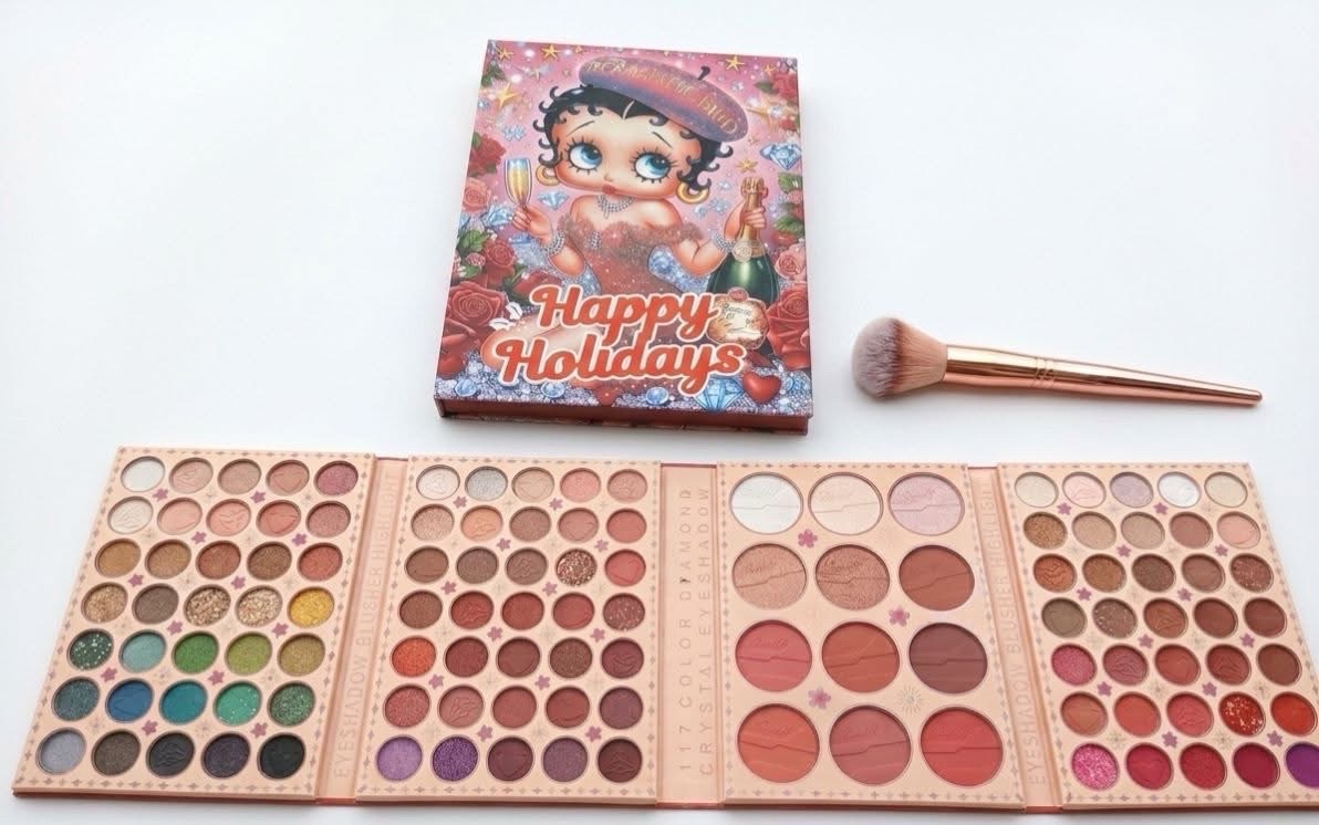 Palette de maquillage 