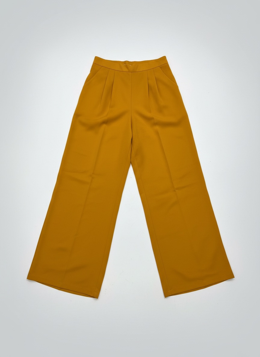 Pantalon large