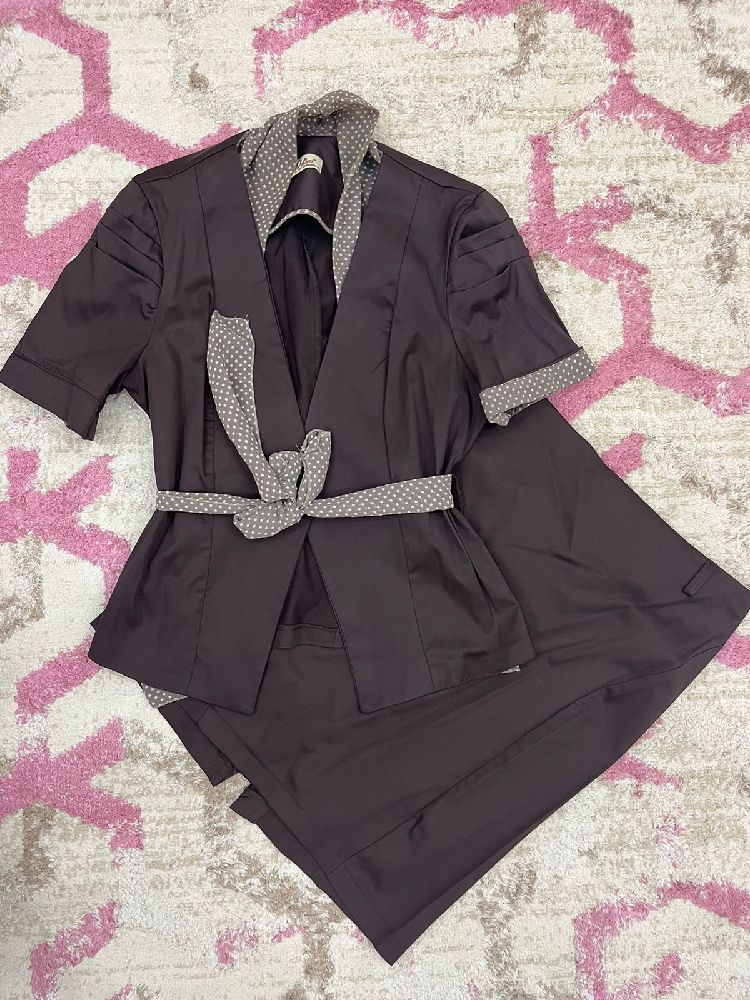 Ensemble jupe et veste