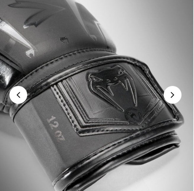 Gants de boxe