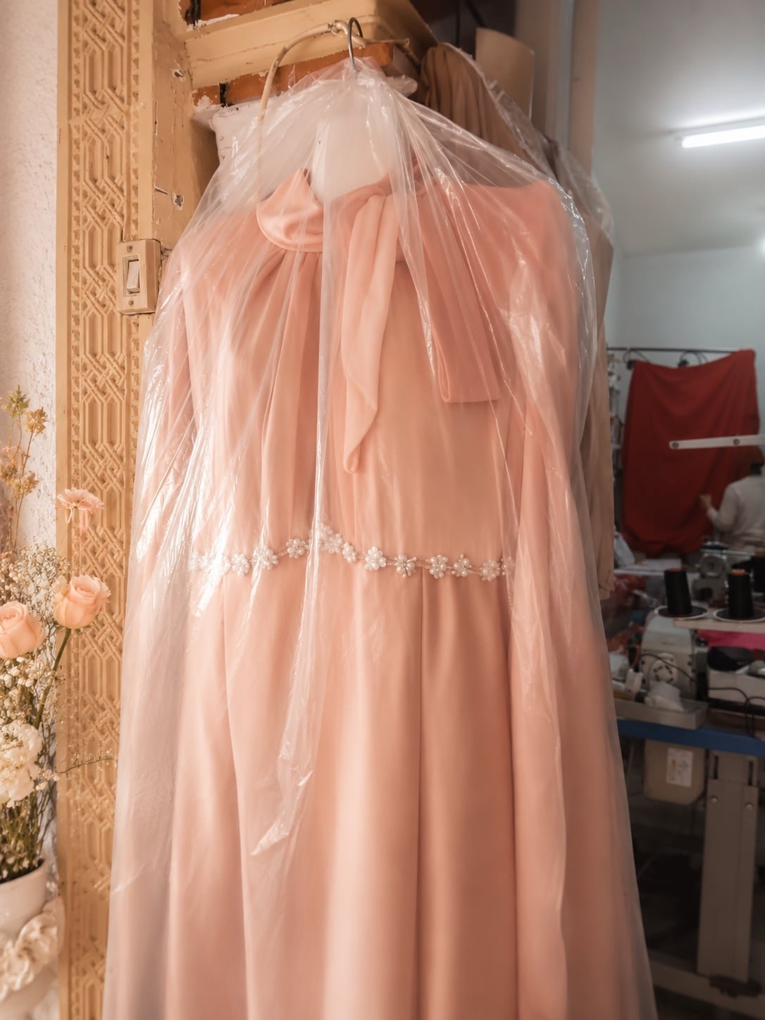 Robe soirée 