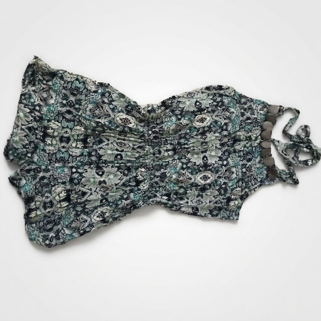Salopette chic 