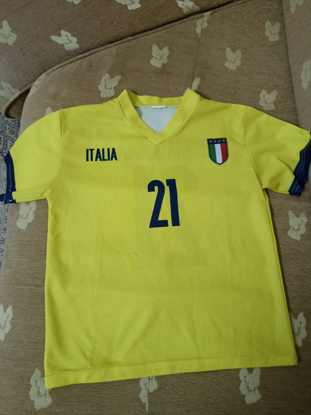 T-shirt garçon 