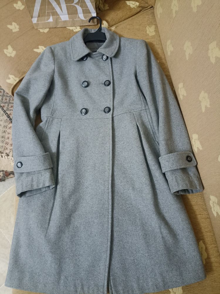 Manteau zara