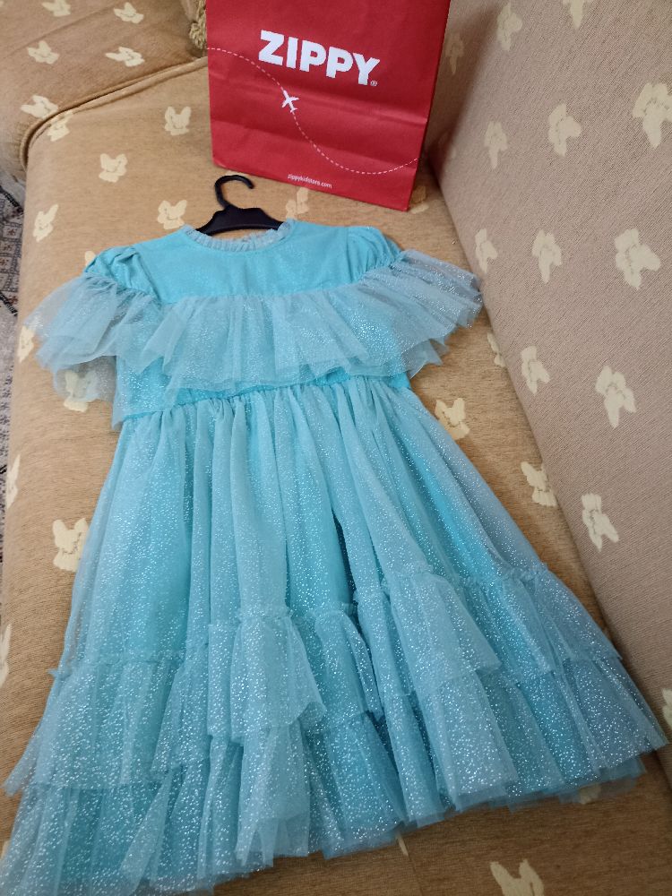 Robe cérémonie 
