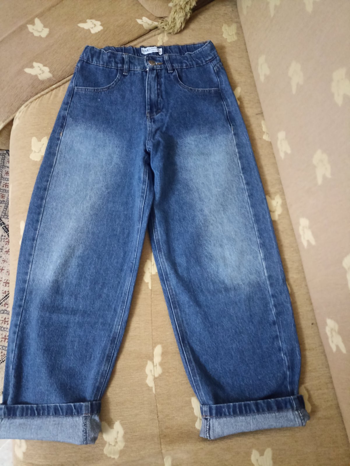 Pantalon jean fabio