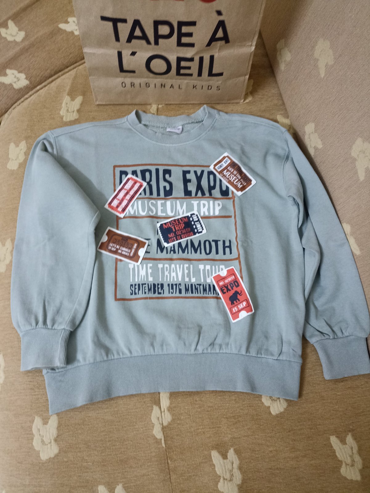 Sweat-shirt 