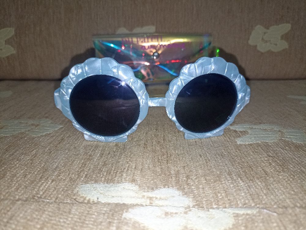 Lunette solaire fille 