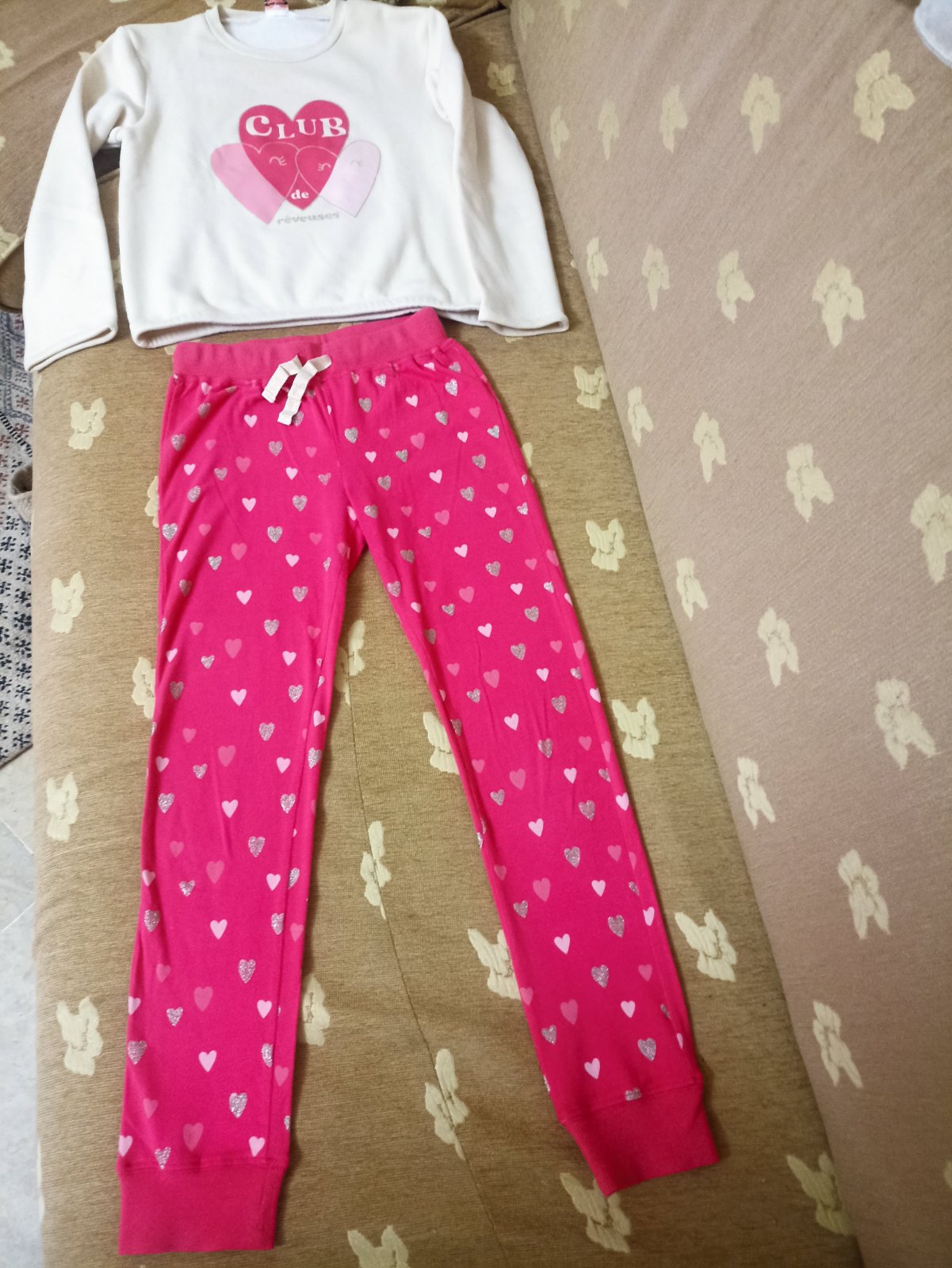 Pyjama fille