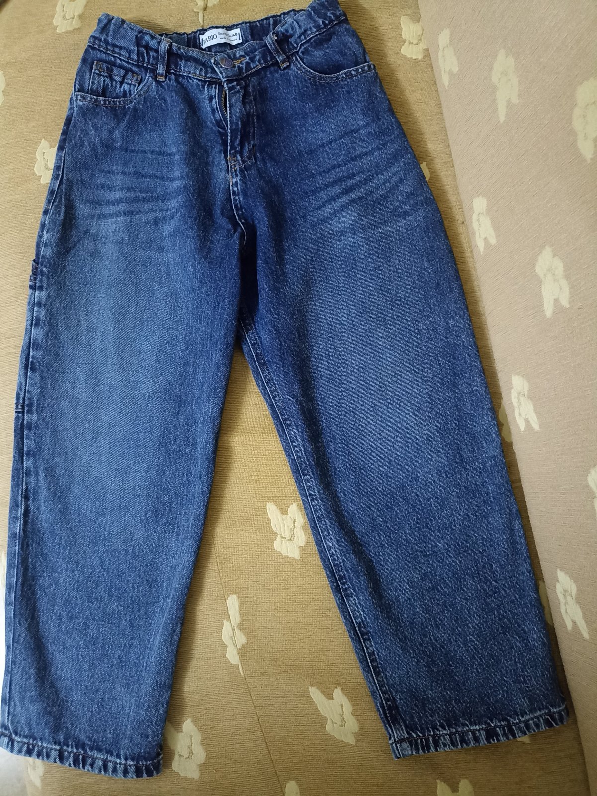 Pantalon baggy fabio
