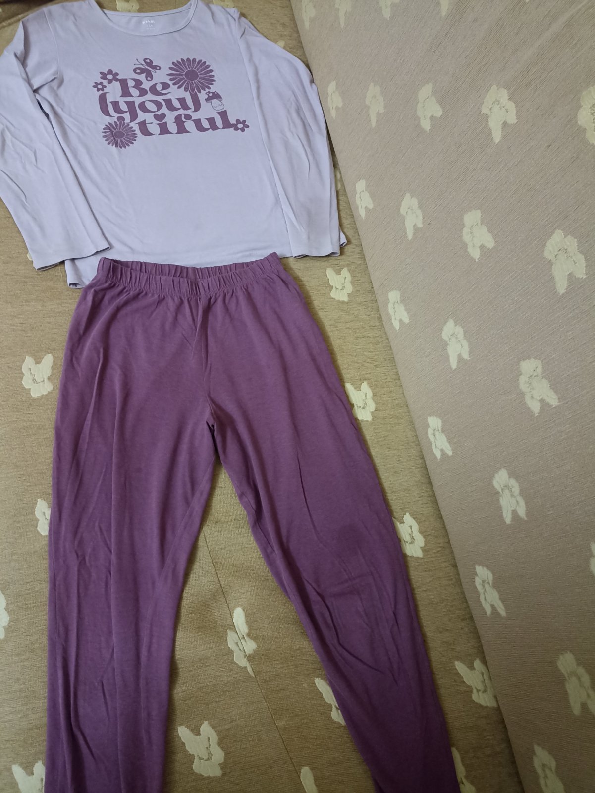 Pyjama fille kiabi