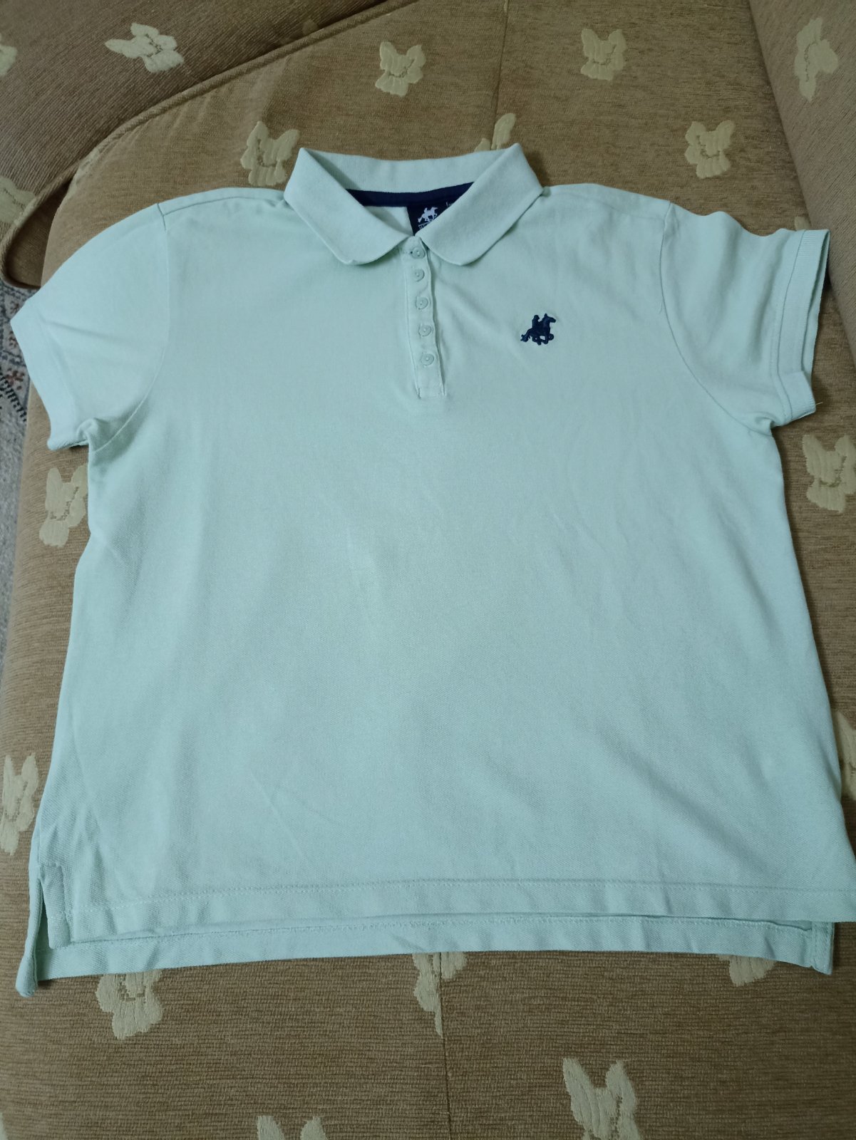Polo garçon 