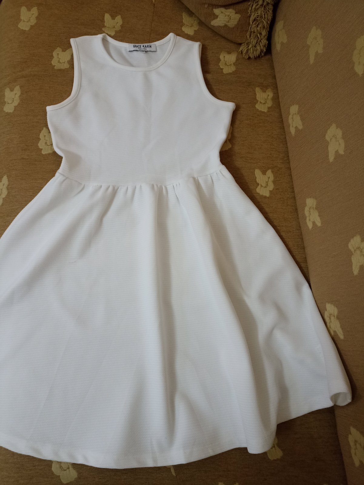 Robe fille