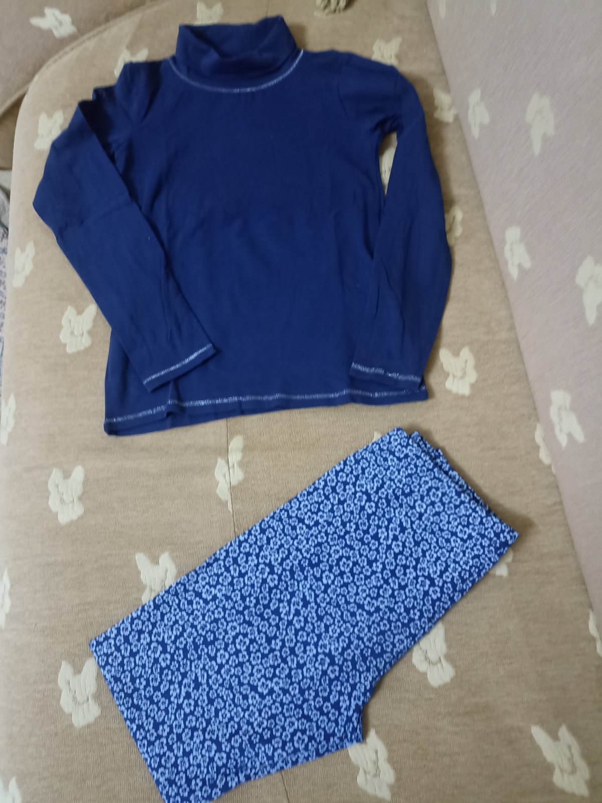 Ensemble pull et legging 