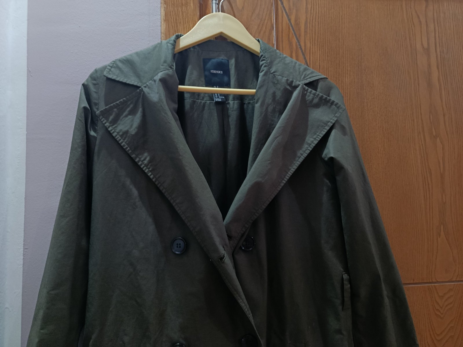 Trench Forever 21