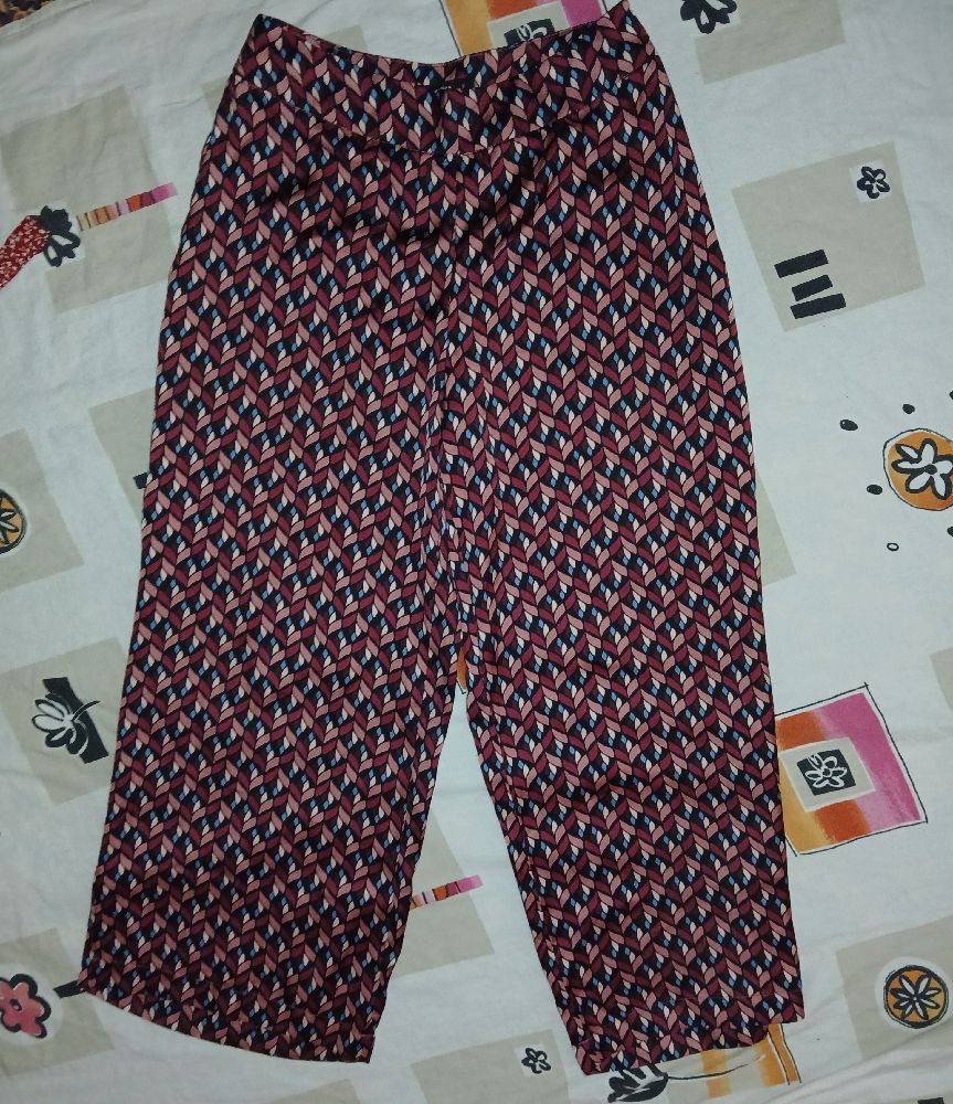 Pantalon large
