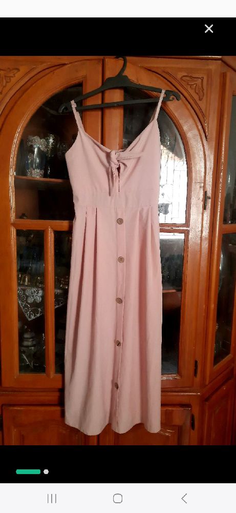 Robe bohemian 