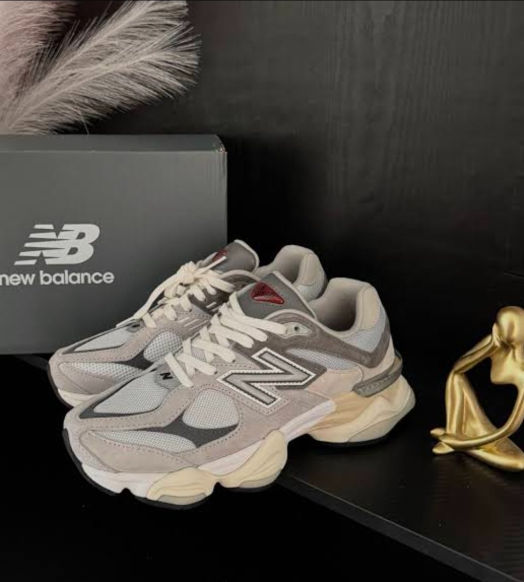 Baskets New Balance 9060