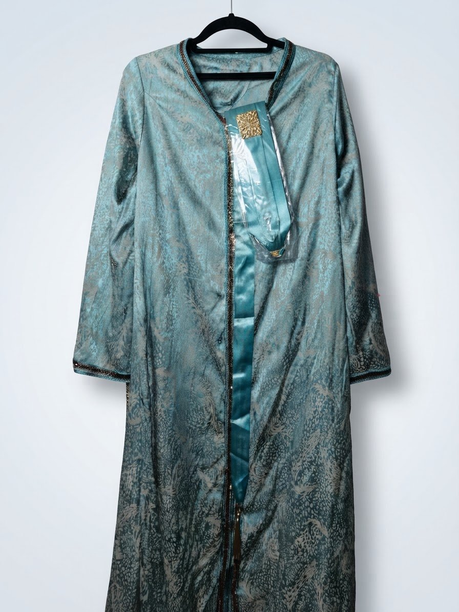 Gaftan turquoise