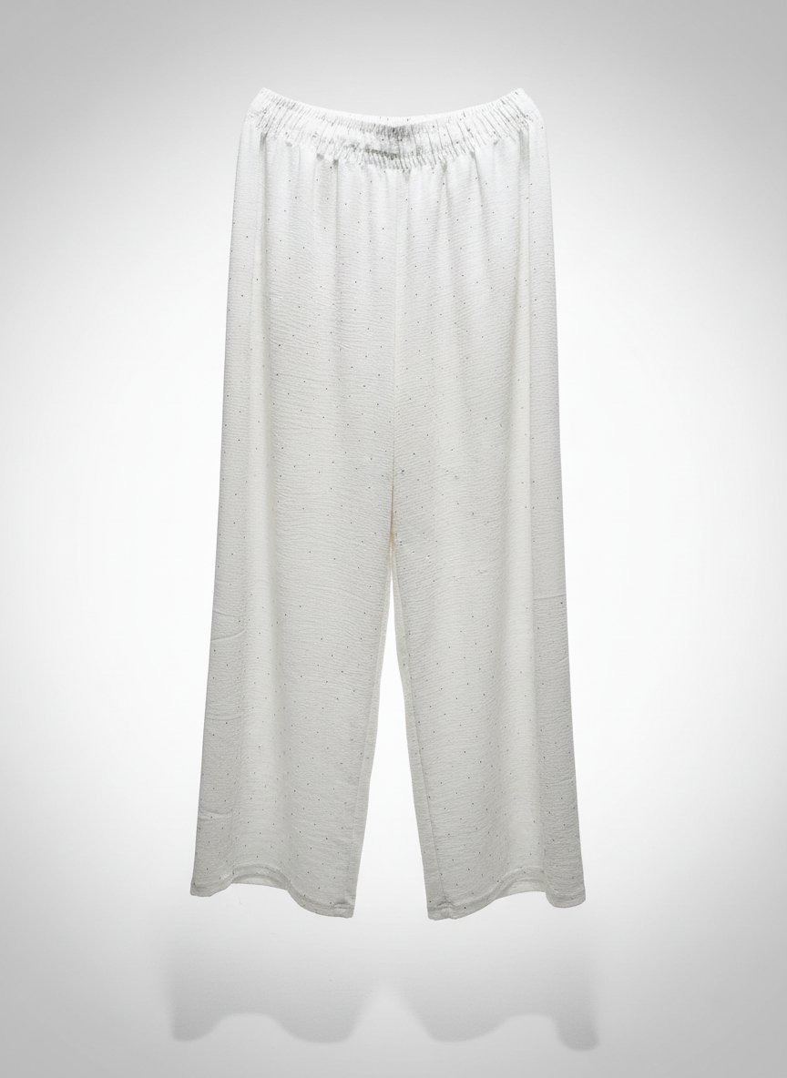 Pantalon blanc