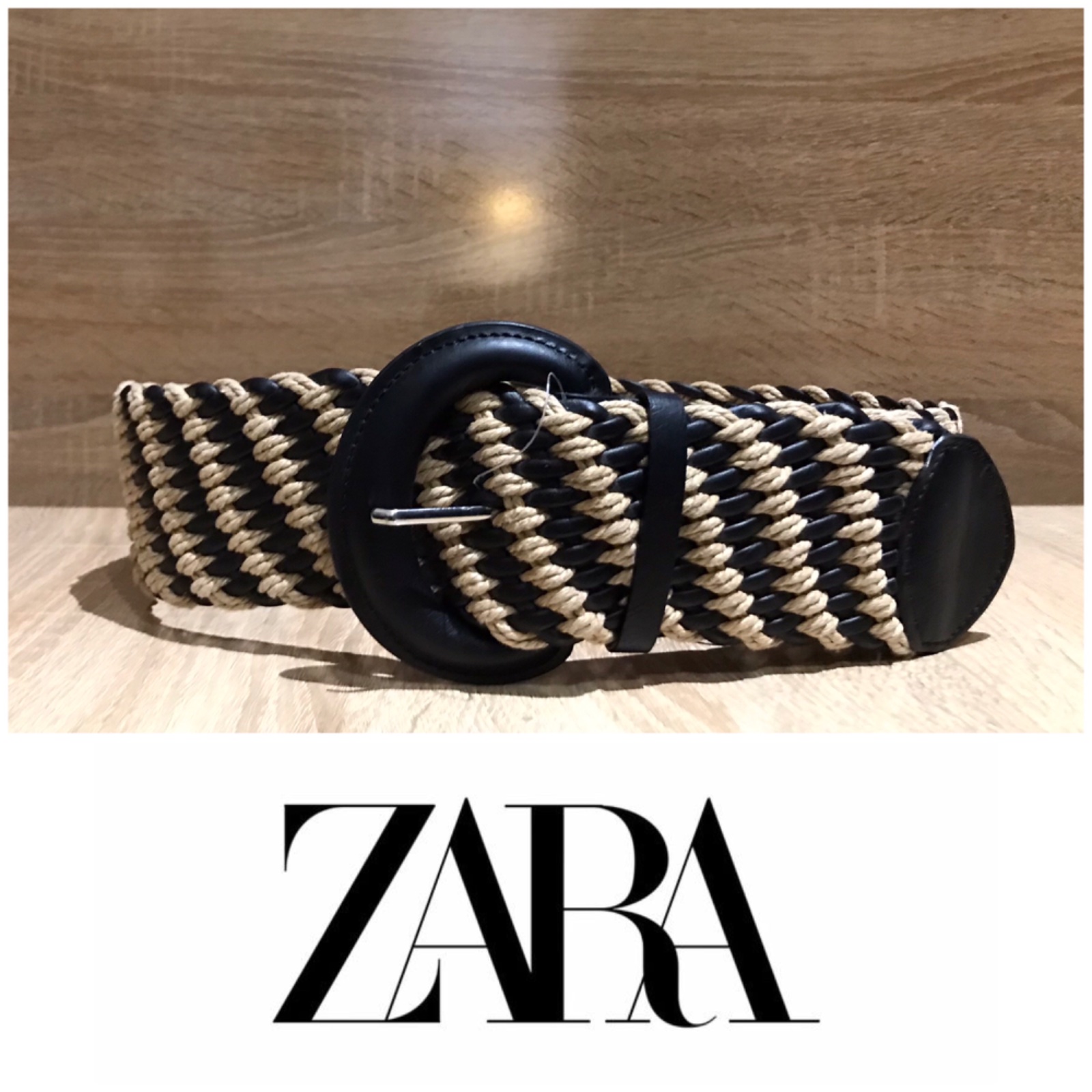 Ceinture zara