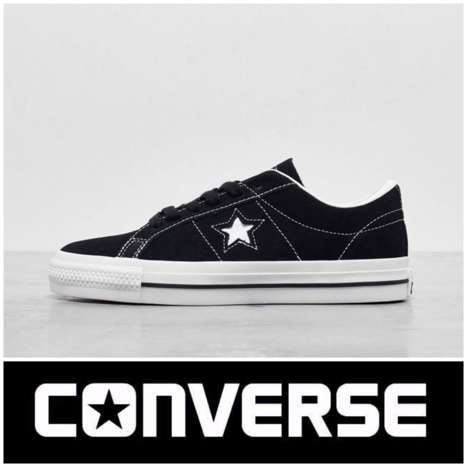 CONS One Star Pro