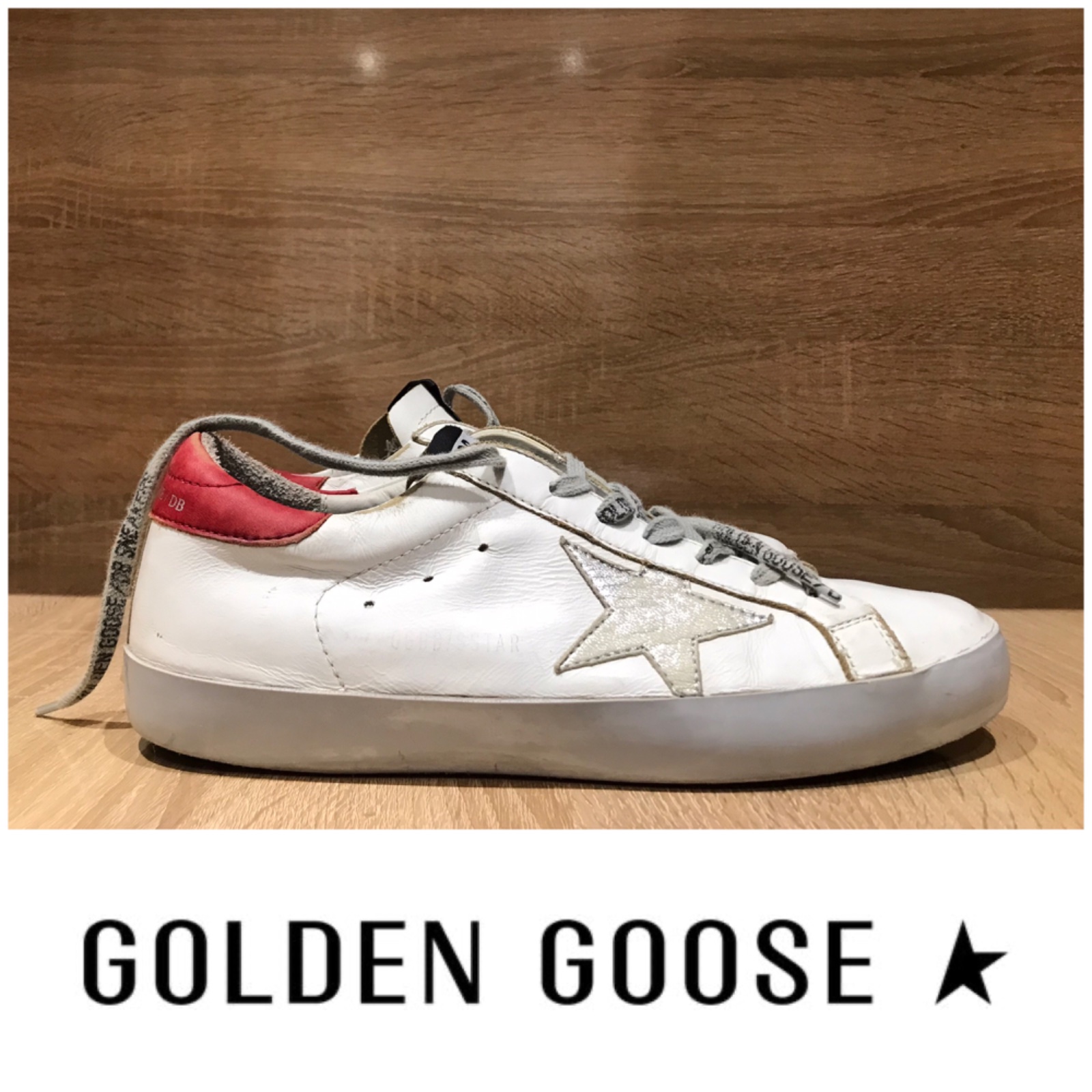 Golden goose