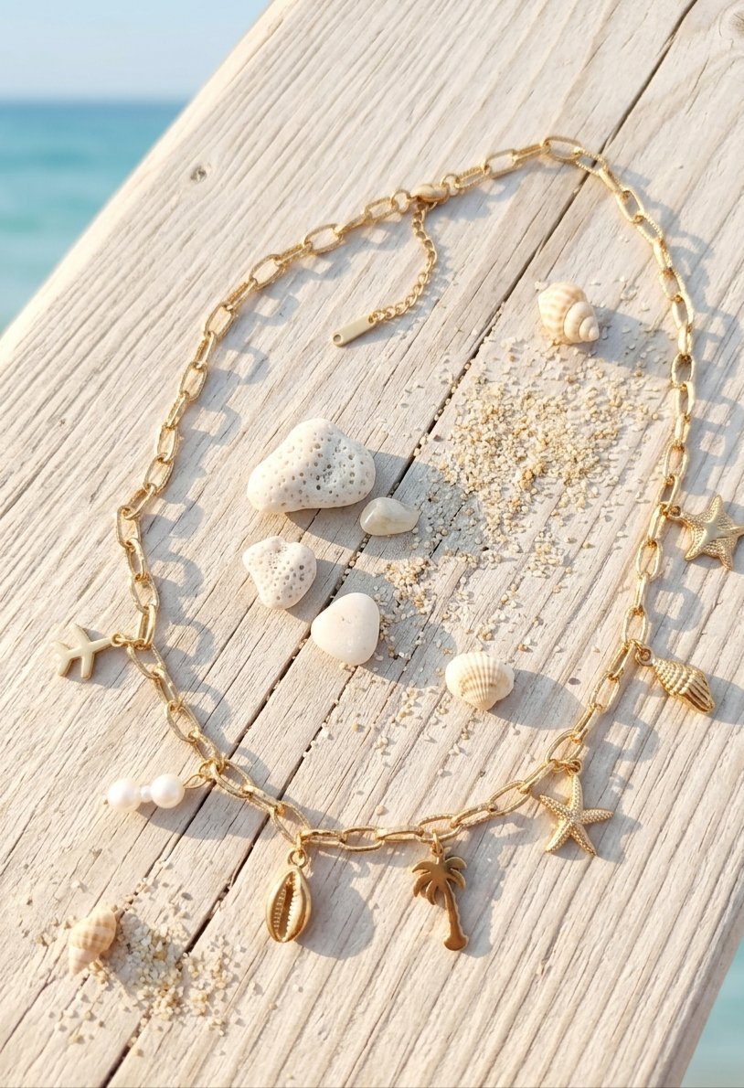 Des Colliers collection summer 