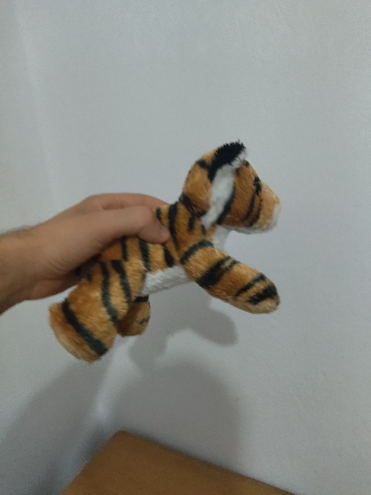 Peluche tiger 🐅