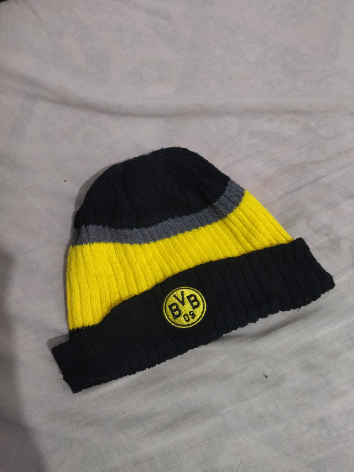 Bonnet Borussia Dortmund 