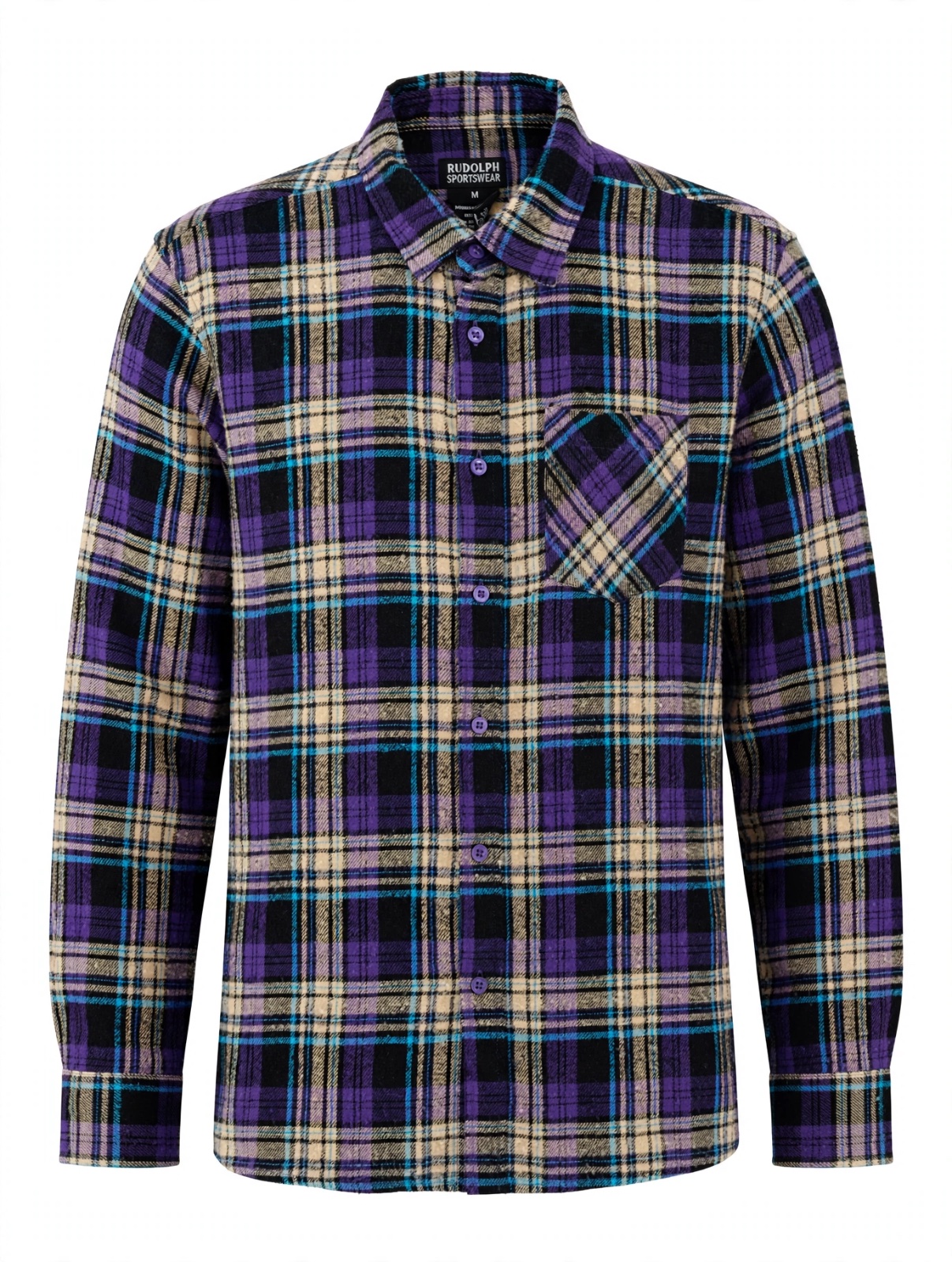  Chemise Flanelle
