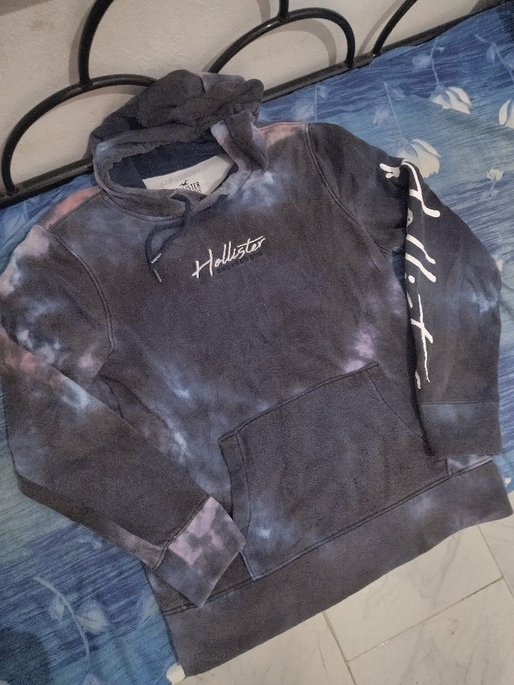 Capuche Hollister 