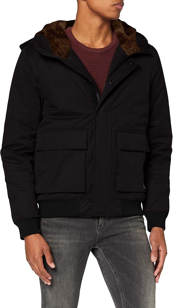 Manteau Noir